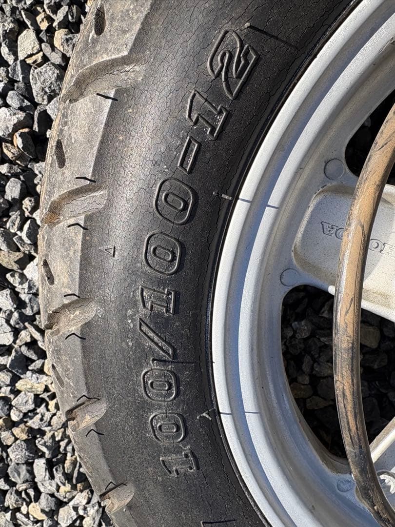 TA03ジャイロキャノピーフロントホイール