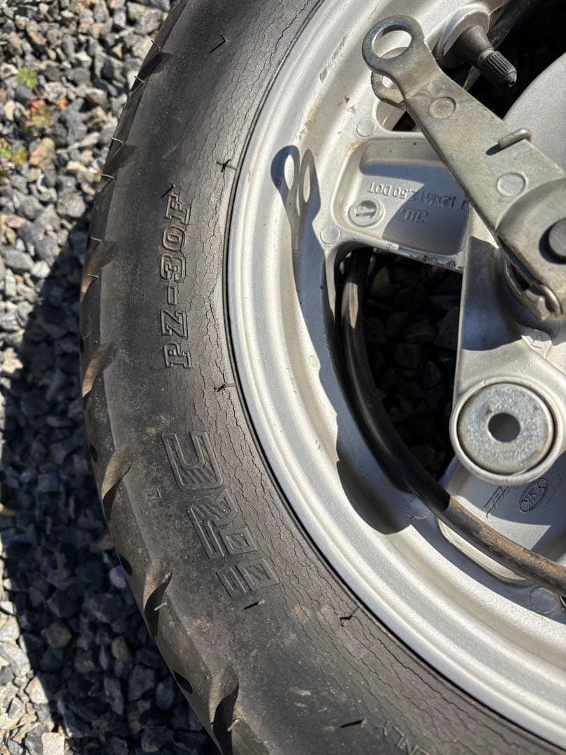 TA03ジャイロキャノピーフロントホイール