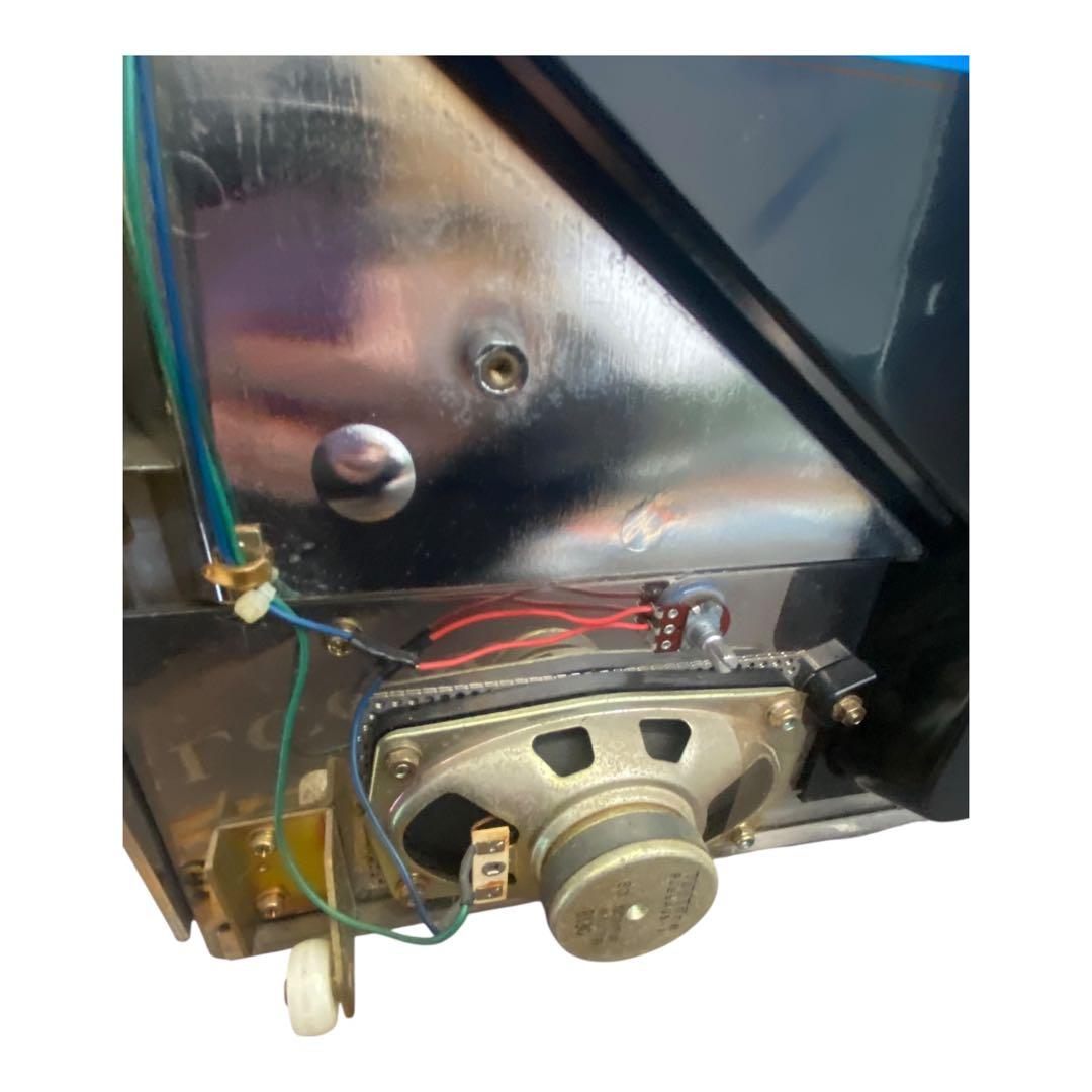 ⭐️パチスロ実機　サンダーV 不要機 ドア 設定キーあり 家庭用電源