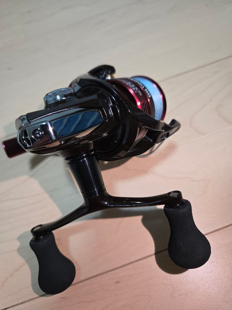 Sephia BB C3000S DHG スピニングリール