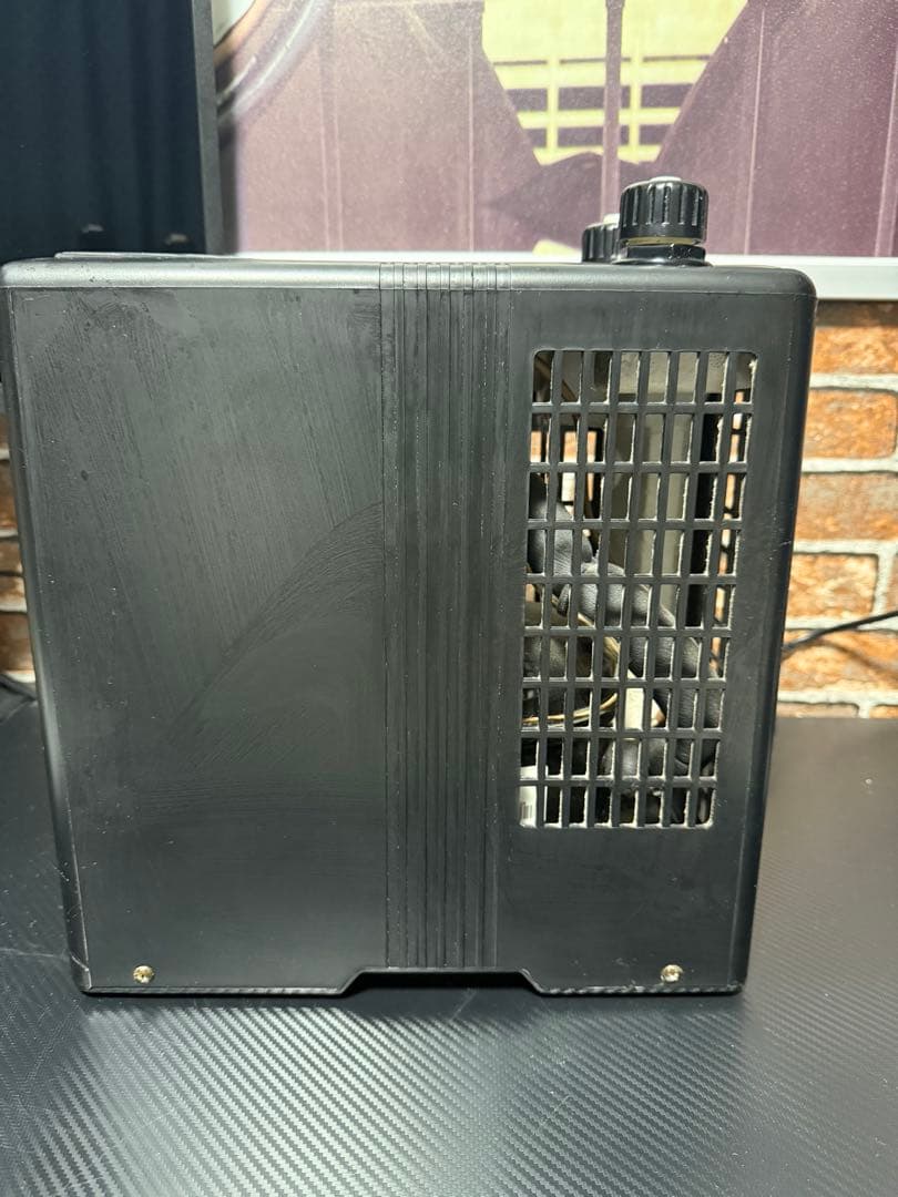 ゼンスイ 小型クーラー ZC-100a