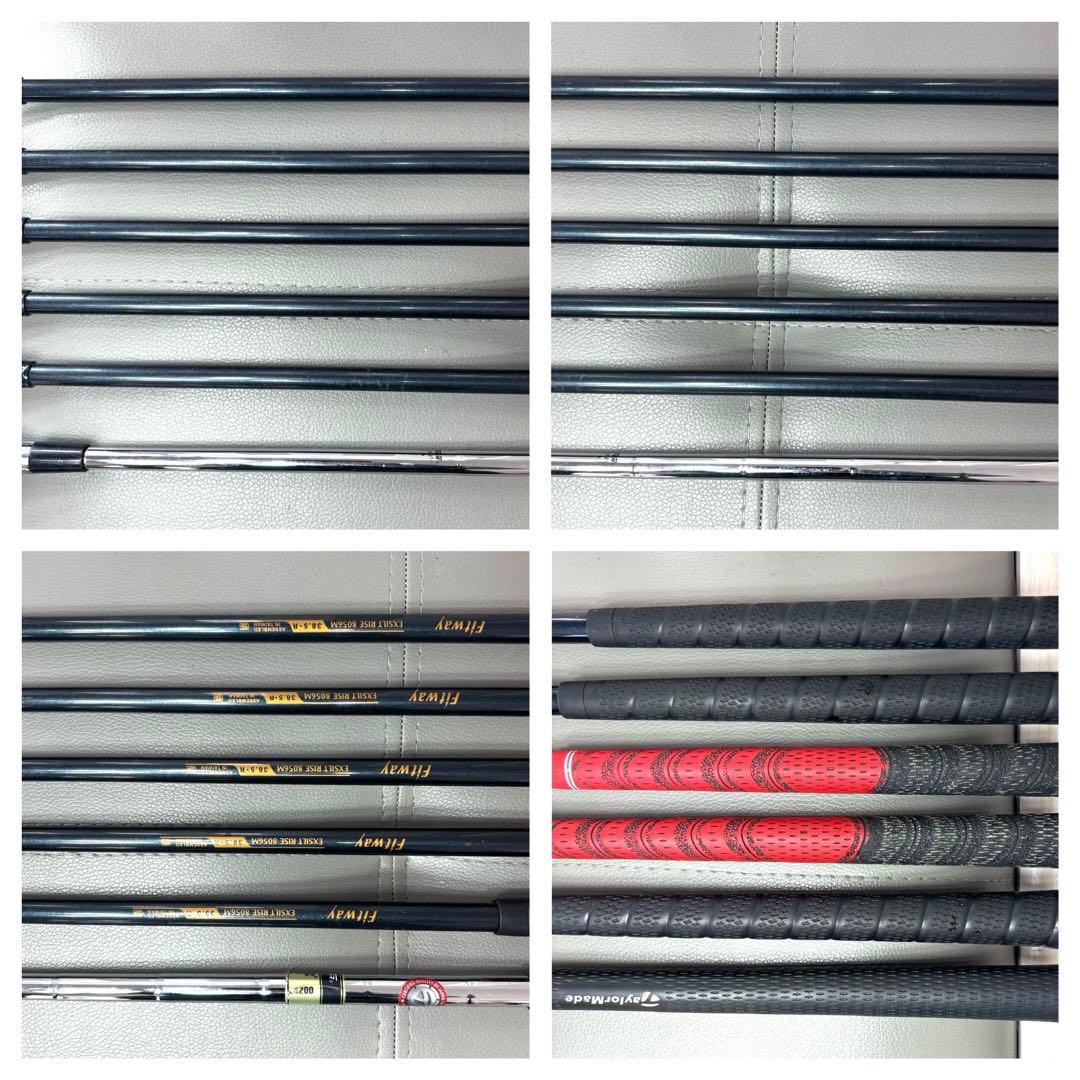 本格派 メンズゴルフクラブ 11本 フルセット ゴルフセット お試し　初心者向け