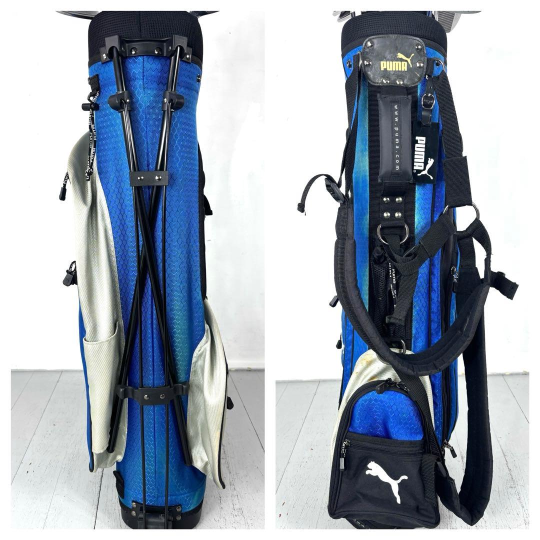 本格派 メンズゴルフクラブ 11本 フルセット ゴルフセット お試し　初心者向け