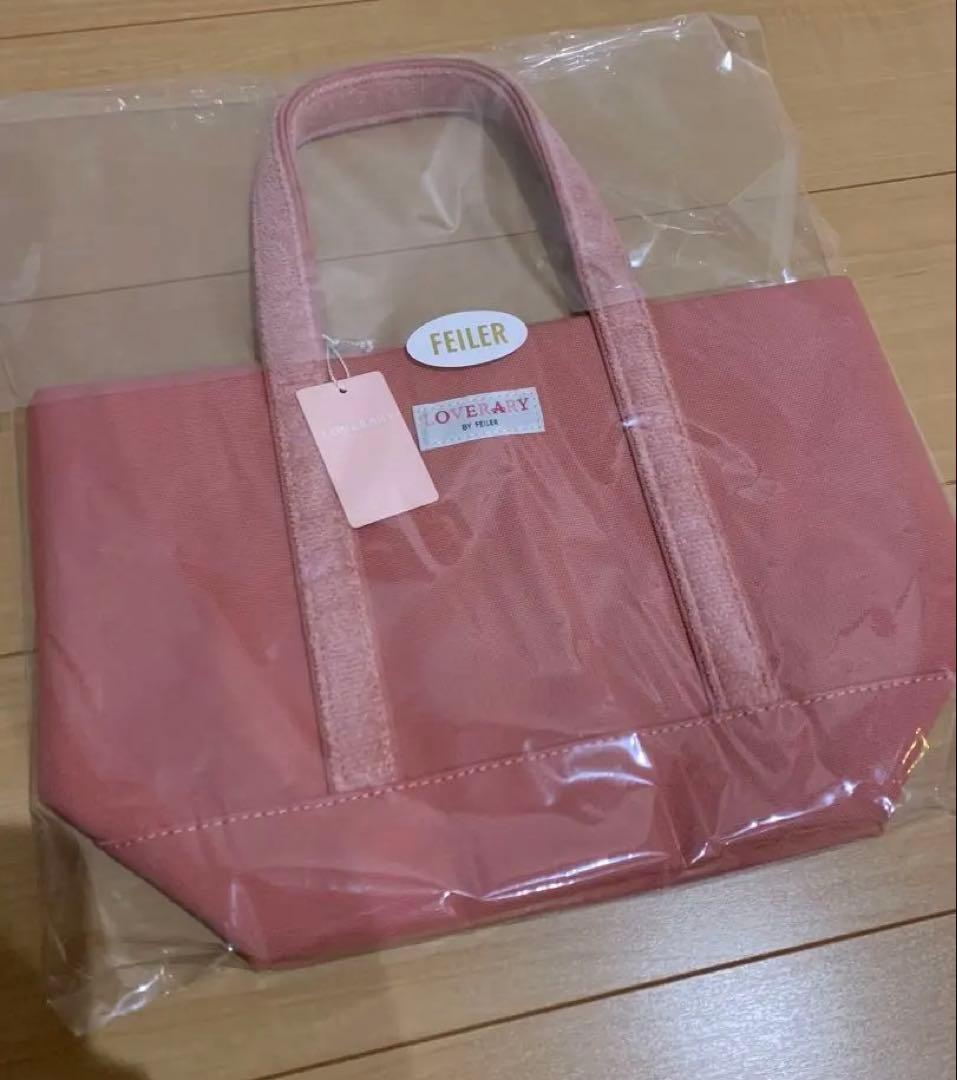 ラブラリー　フェイラー　オールドテディ　バッグ(小)