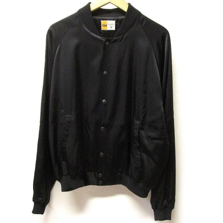 25ss SAINT MICHAEL セントマイケル サテンジャケット M