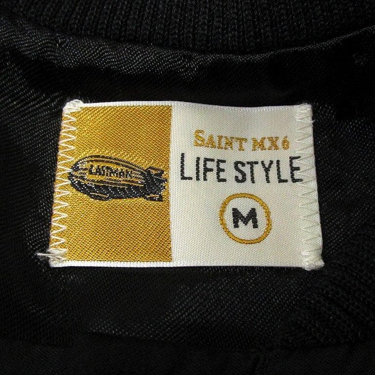 25ss SAINT MICHAEL セントマイケル サテンジャケット M