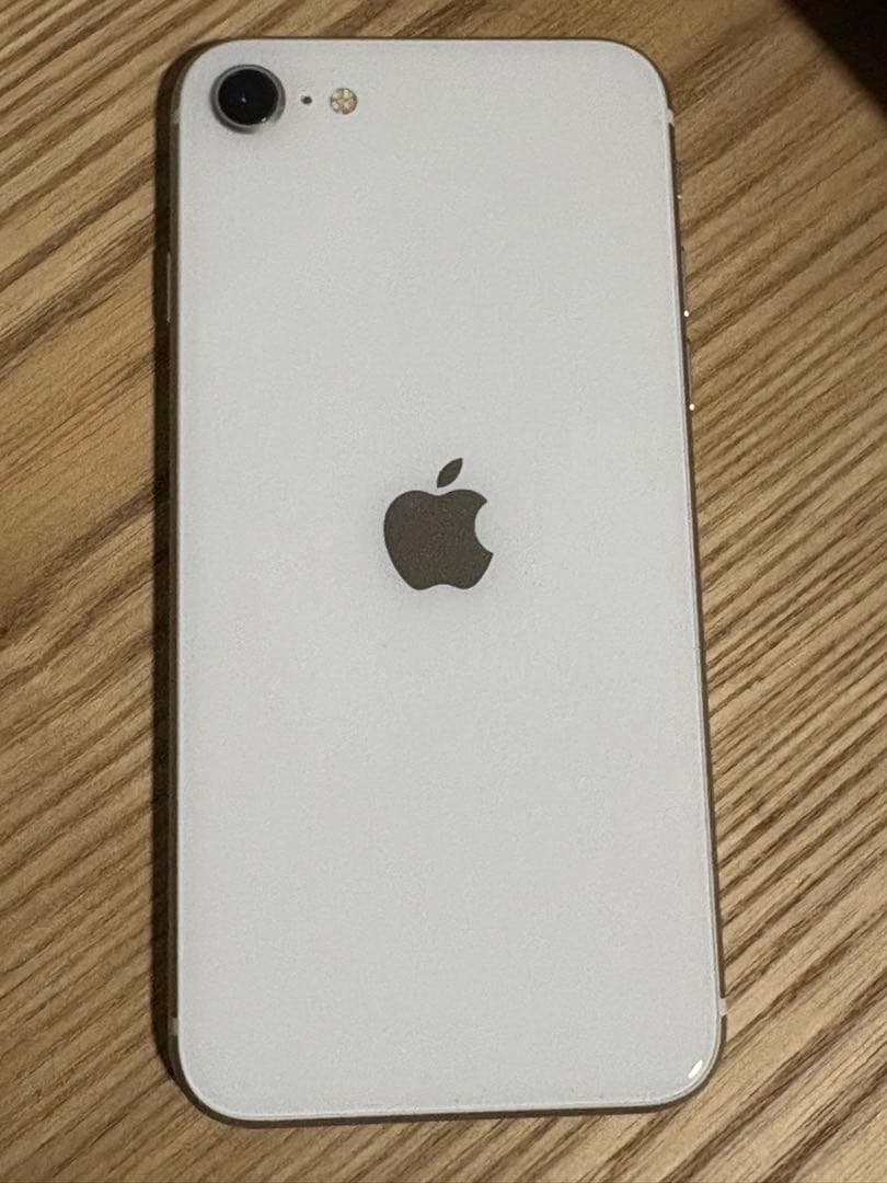 Apple iPhone SE2 128GB ホワイト
