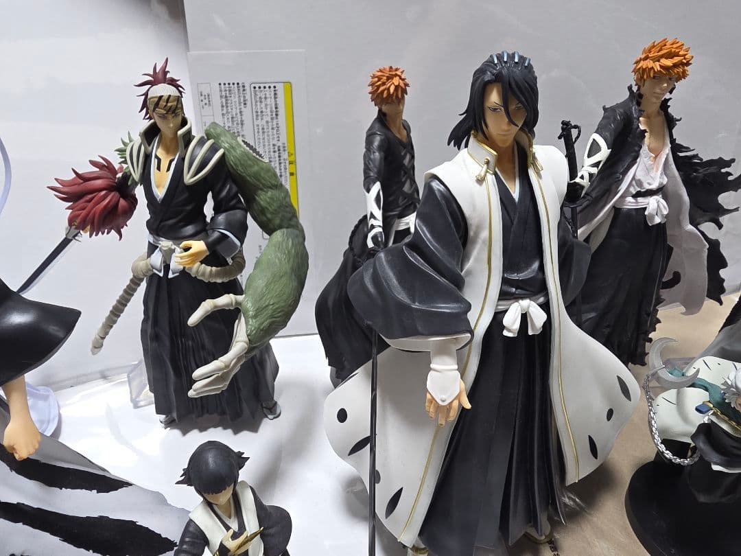 BLEACH　フィギュア　11体セット
