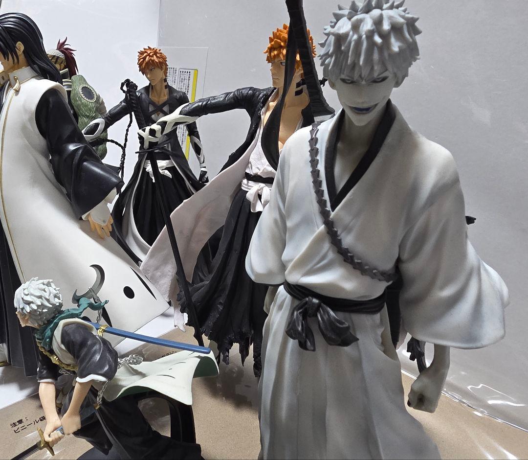 BLEACH　フィギュア　11体セット