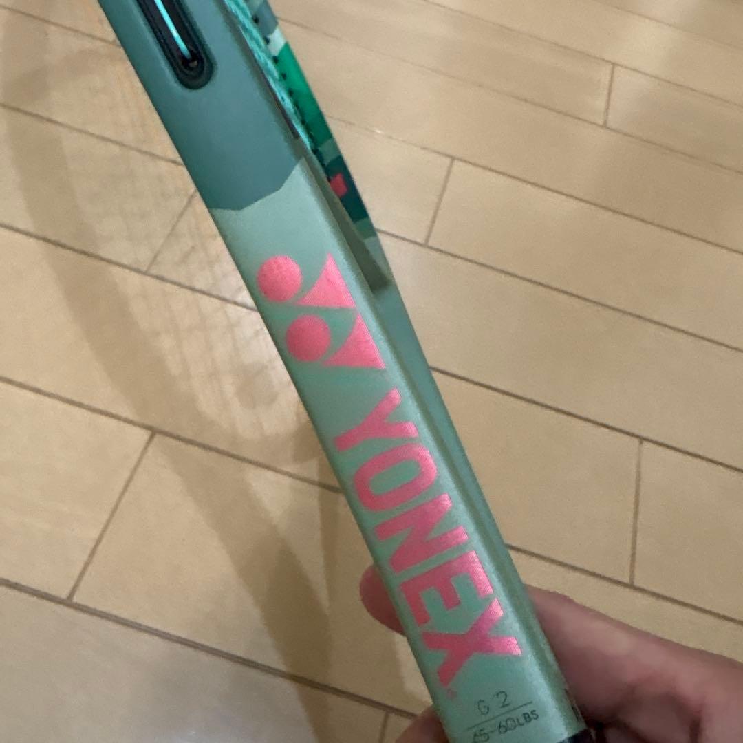 YONEX ヨネックス パーセプト　PERCEPT 104 グリップ２（G2)