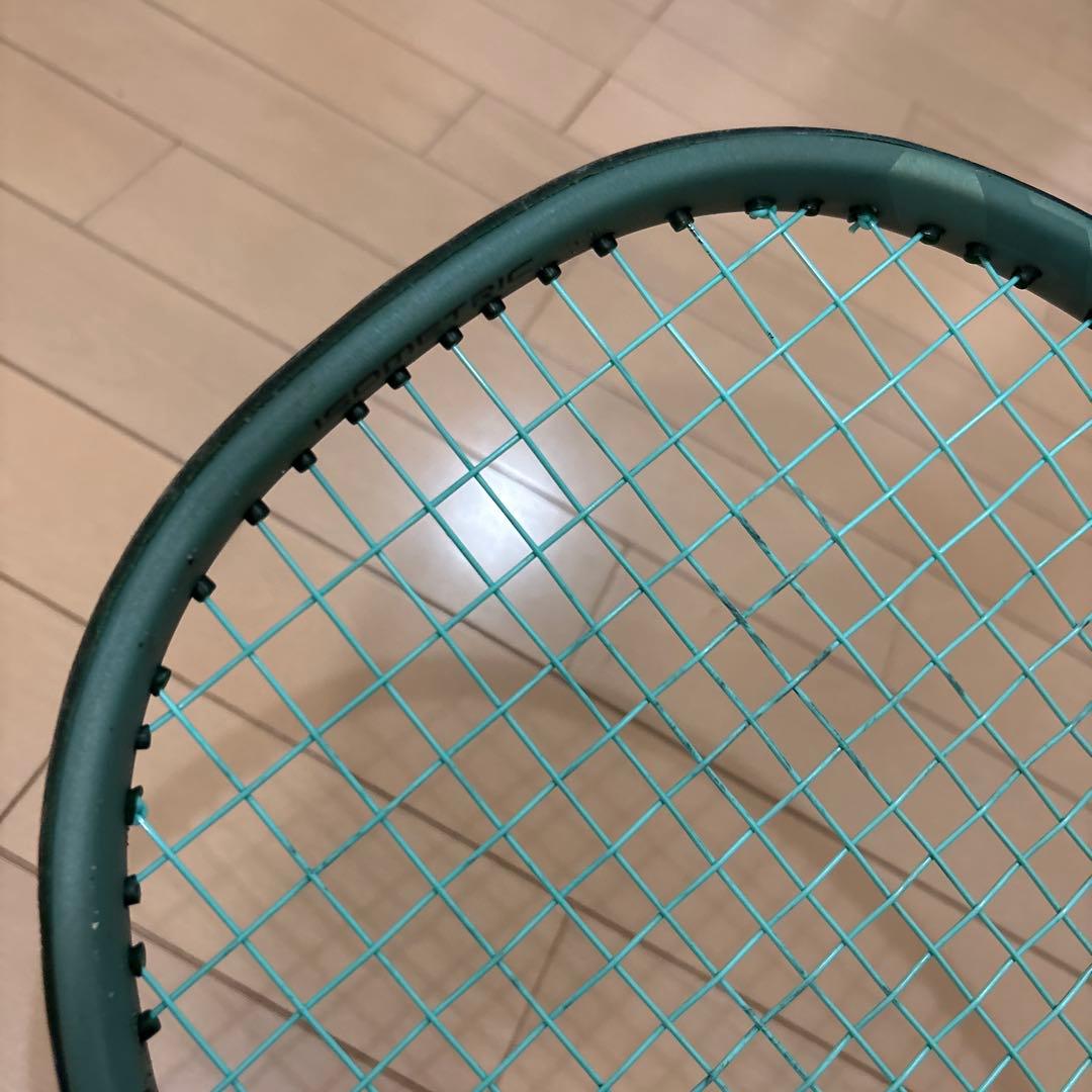 YONEX ヨネックス パーセプト　PERCEPT 104 グリップ２（G2)