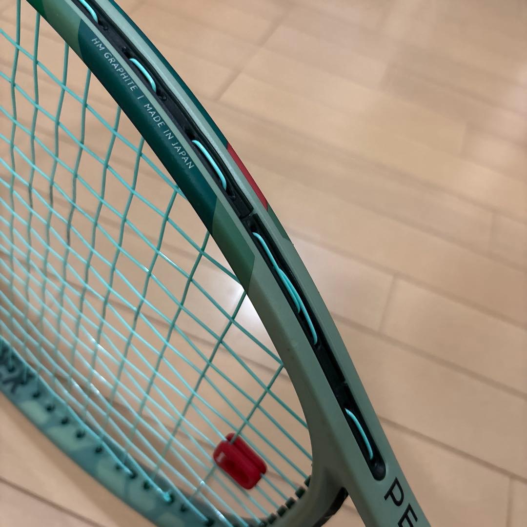 YONEX ヨネックス パーセプト　PERCEPT 104 グリップ２（G2)