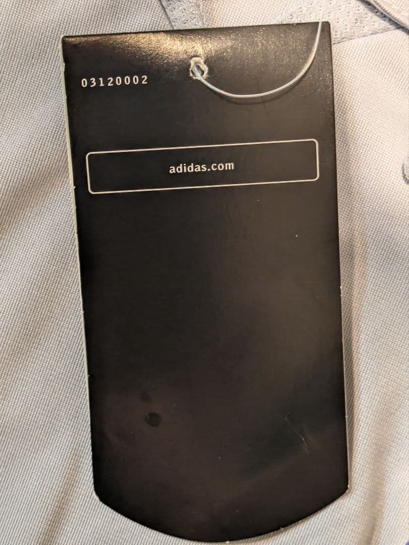 【新品未使用】レアル・マドリード ジダン ユニフォーム 2XO