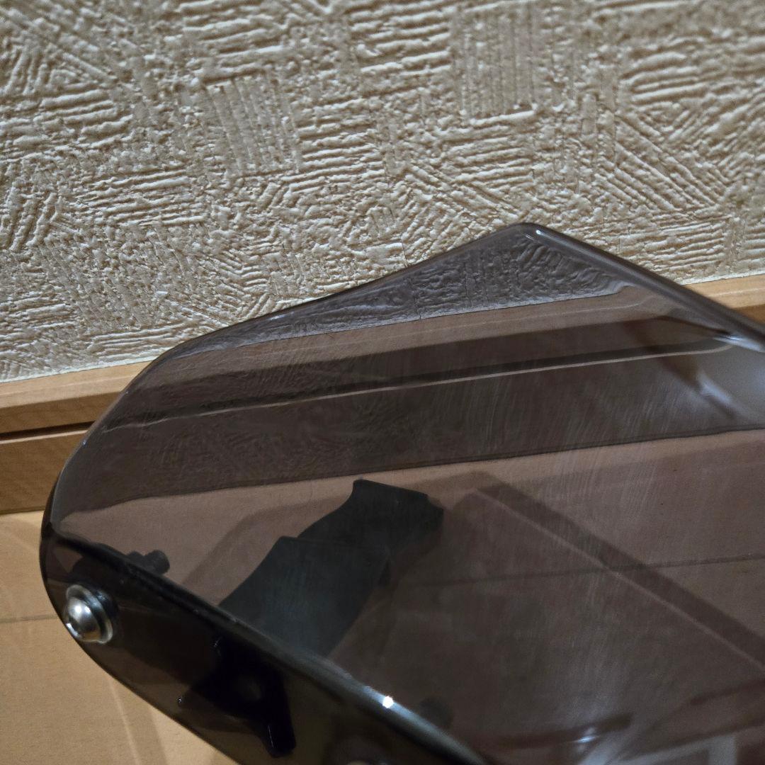 レブル1100DCT　 ガイラガントレット スモーク