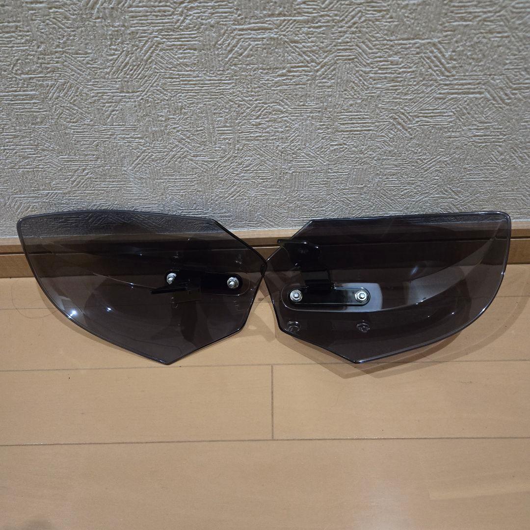 レブル1100DCT　 ガイラガントレット スモーク