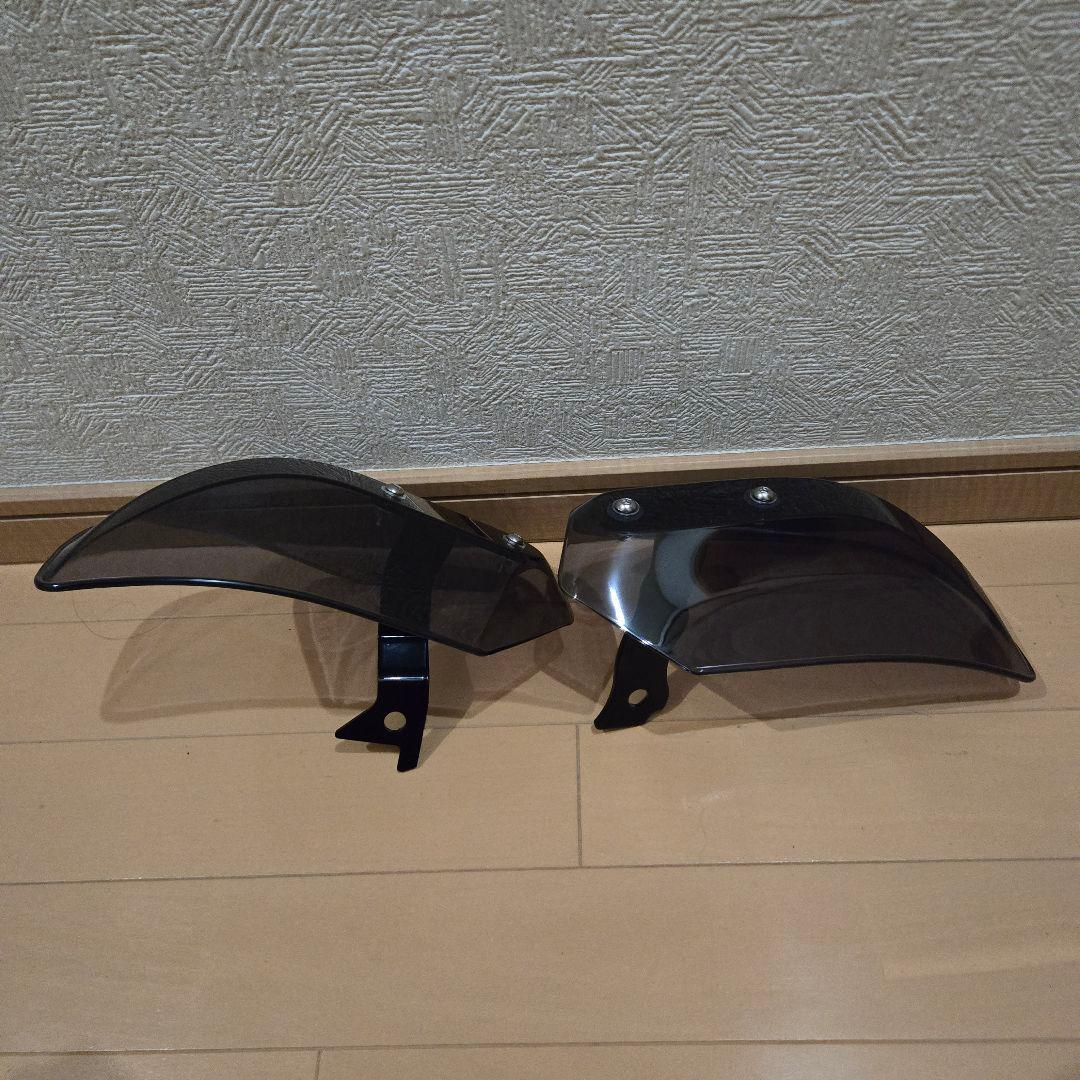 レブル1100DCT　 ガイラガントレット スモーク