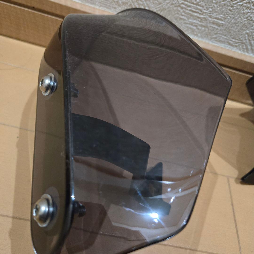 レブル1100DCT　 ガイラガントレット スモーク