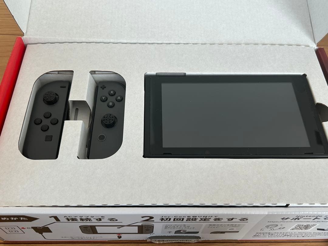 Nintendo Switch 本体セット (ジャンク品)