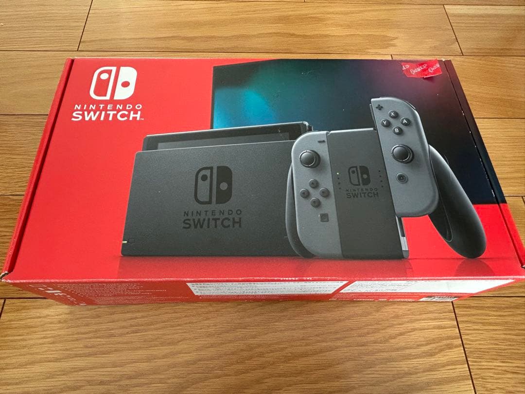 Nintendo Switch 本体セット (ジャンク品)