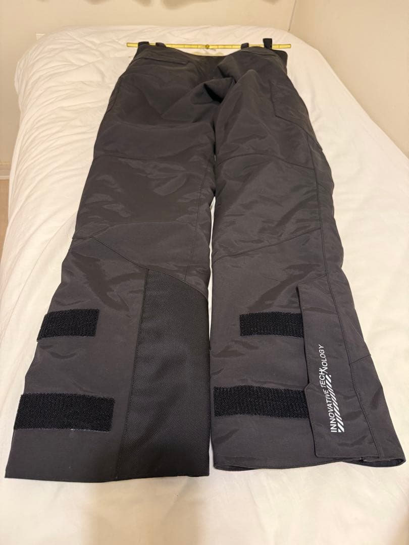 2025-2026秋冬RSタイチ RSY554 WP ライディングパンツ