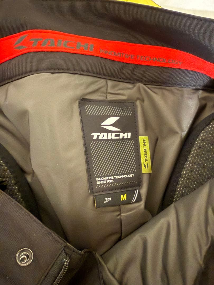 2025-2026秋冬RSタイチ RSY554 WP ライディングパンツ