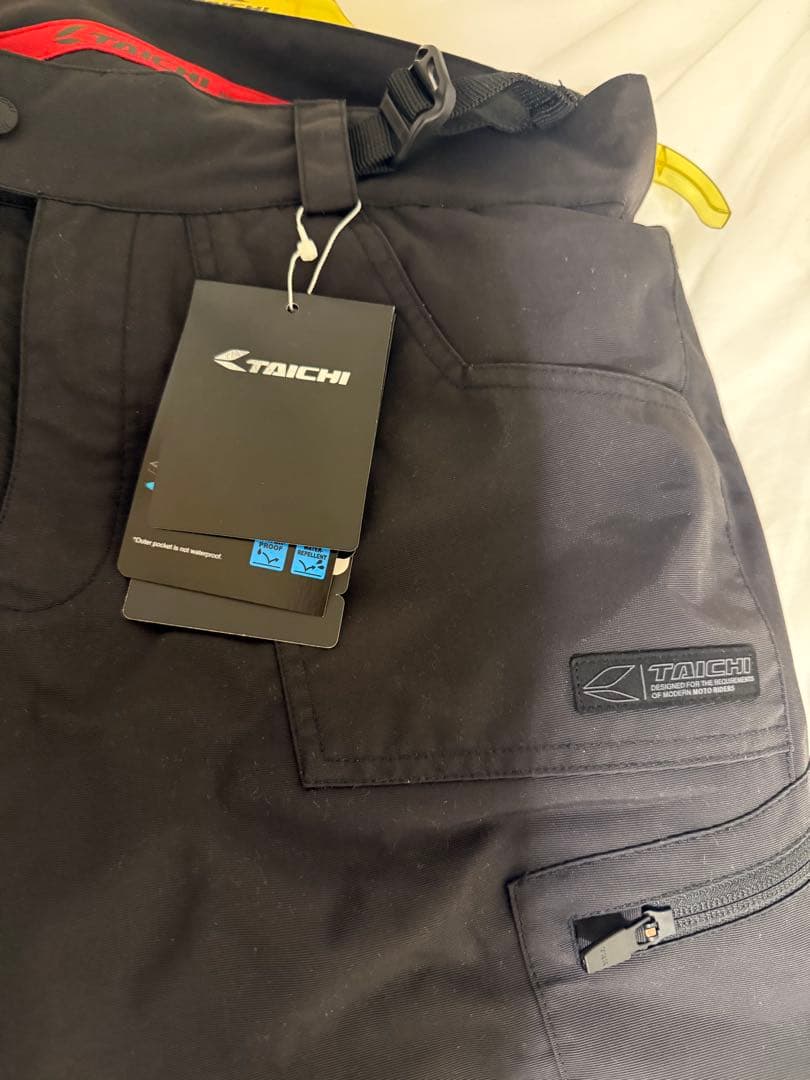 2025-2026秋冬RSタイチ RSY554 WP ライディングパンツ