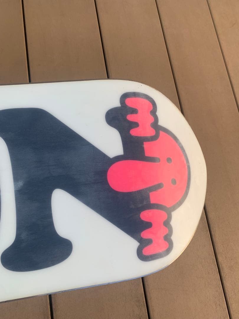 Burton kilroy custom 154x salomon 　サイズL