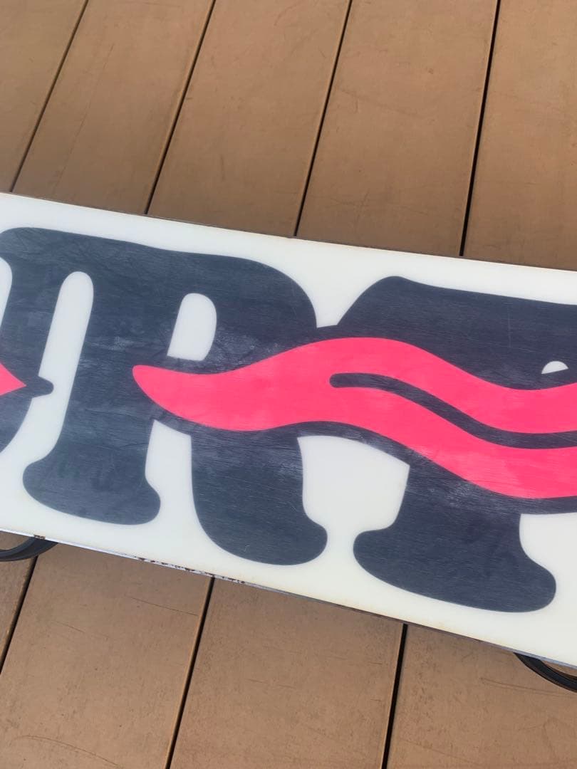 Burton kilroy custom 154x salomon 　サイズL