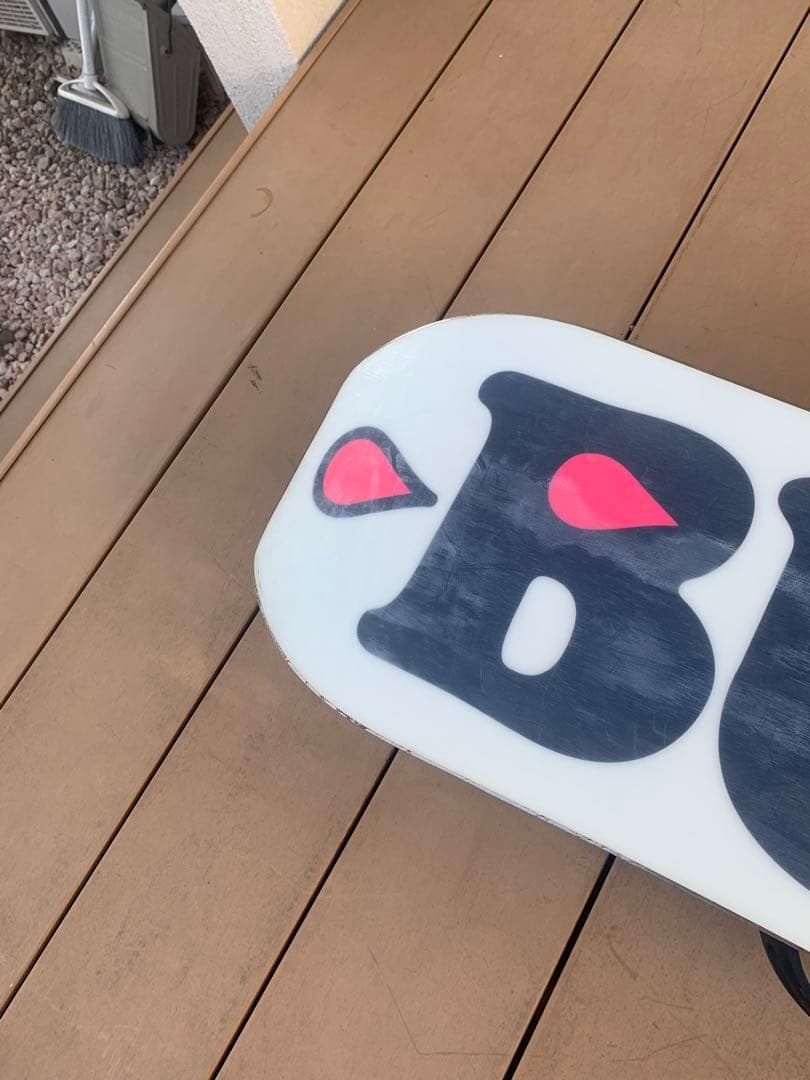 Burton kilroy custom 154x salomon 　サイズL