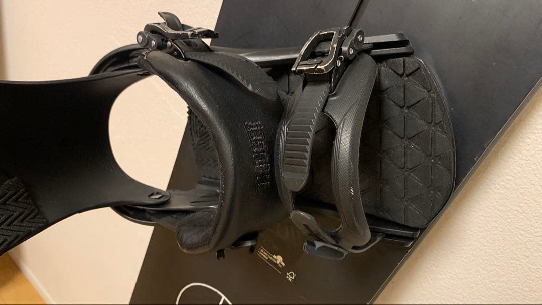 Burton kilroy custom 154x salomon 　サイズL