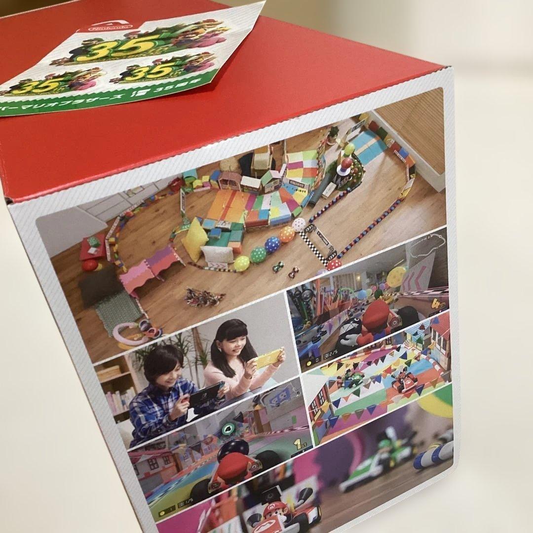 s*u様 新品未開封　任天堂　マリオカート ライブ ホームサーキット マリオセッ