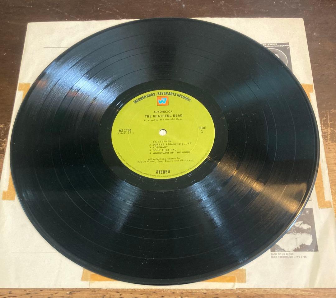 ◾️高音質USオリジナル盤◾️GRATEFUL DEAD■グレイトフルデッド■Aox