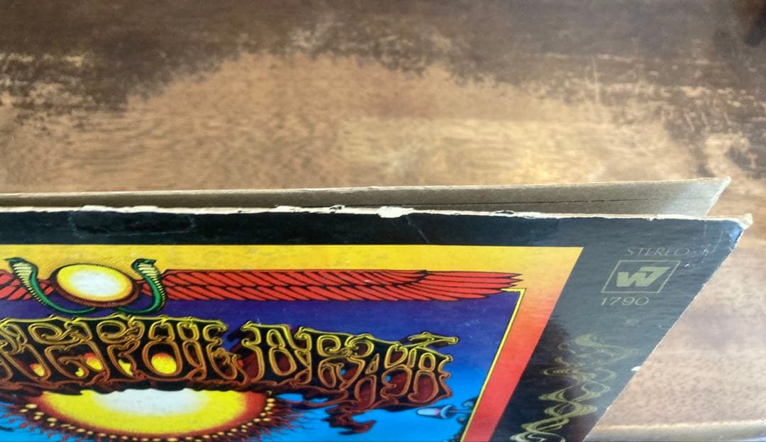 ◾️高音質USオリジナル盤◾️GRATEFUL DEAD■グレイトフルデッド■Aox