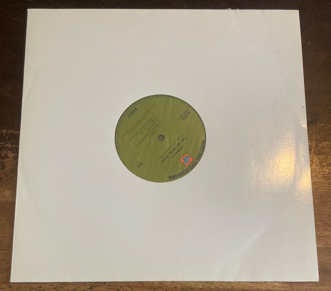 ◾️高音質USオリジナル盤◾️GRATEFUL DEAD■グレイトフルデッド■Aox