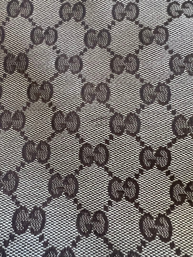 GUCCI GGモノグラム ショルダーバッグ