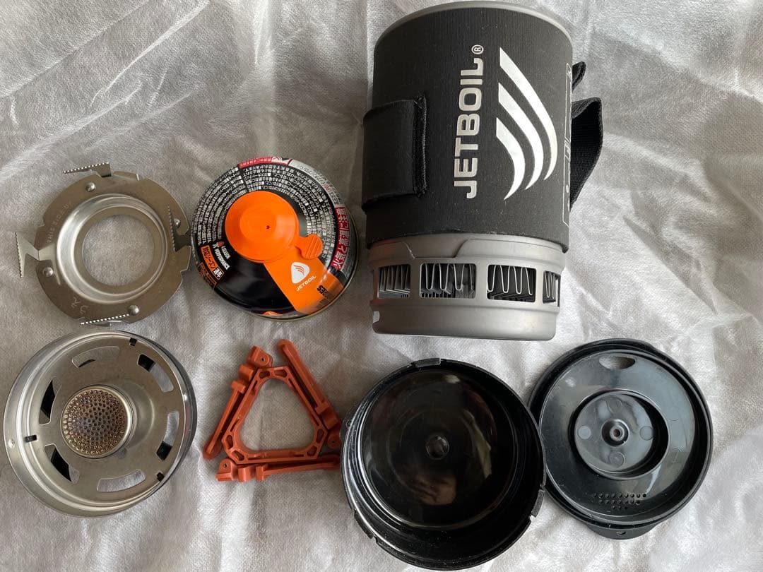 JETBOIL ZIP 正規品 ジェットボイル