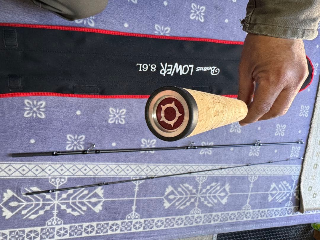 フィッシュマン ビームスローワーFishman Beams LOWER 8.6L