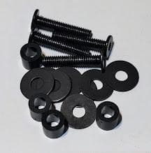 VStrom250SX　ロングシールド　スモーク　風防　Vストローム250SX