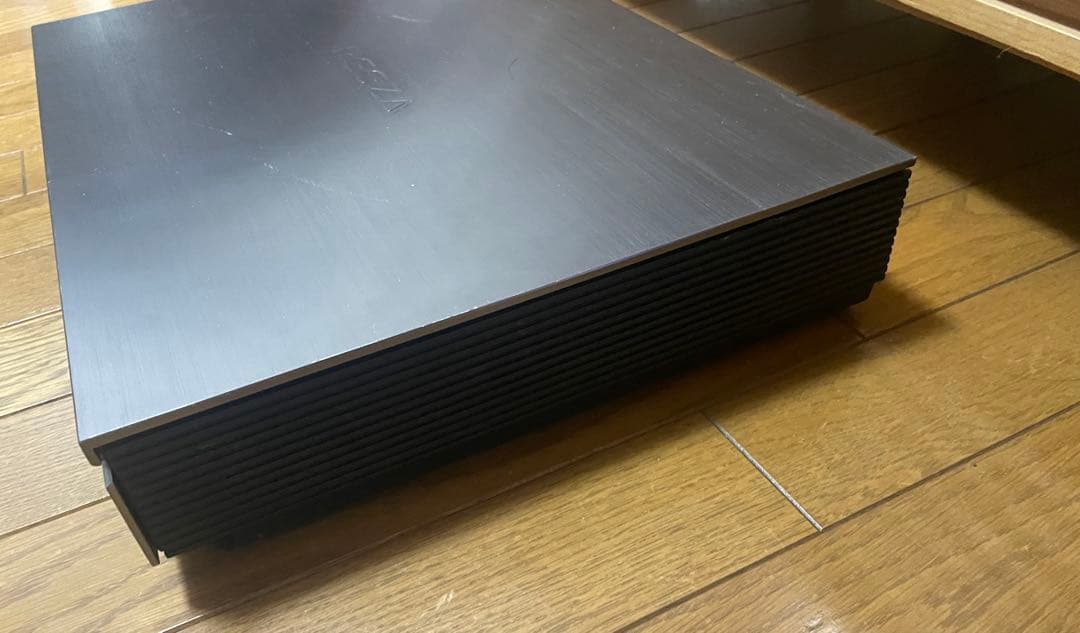 HDD交換/整備品REGZA タイムシフトマシーンDBR-M180 純正リモコン