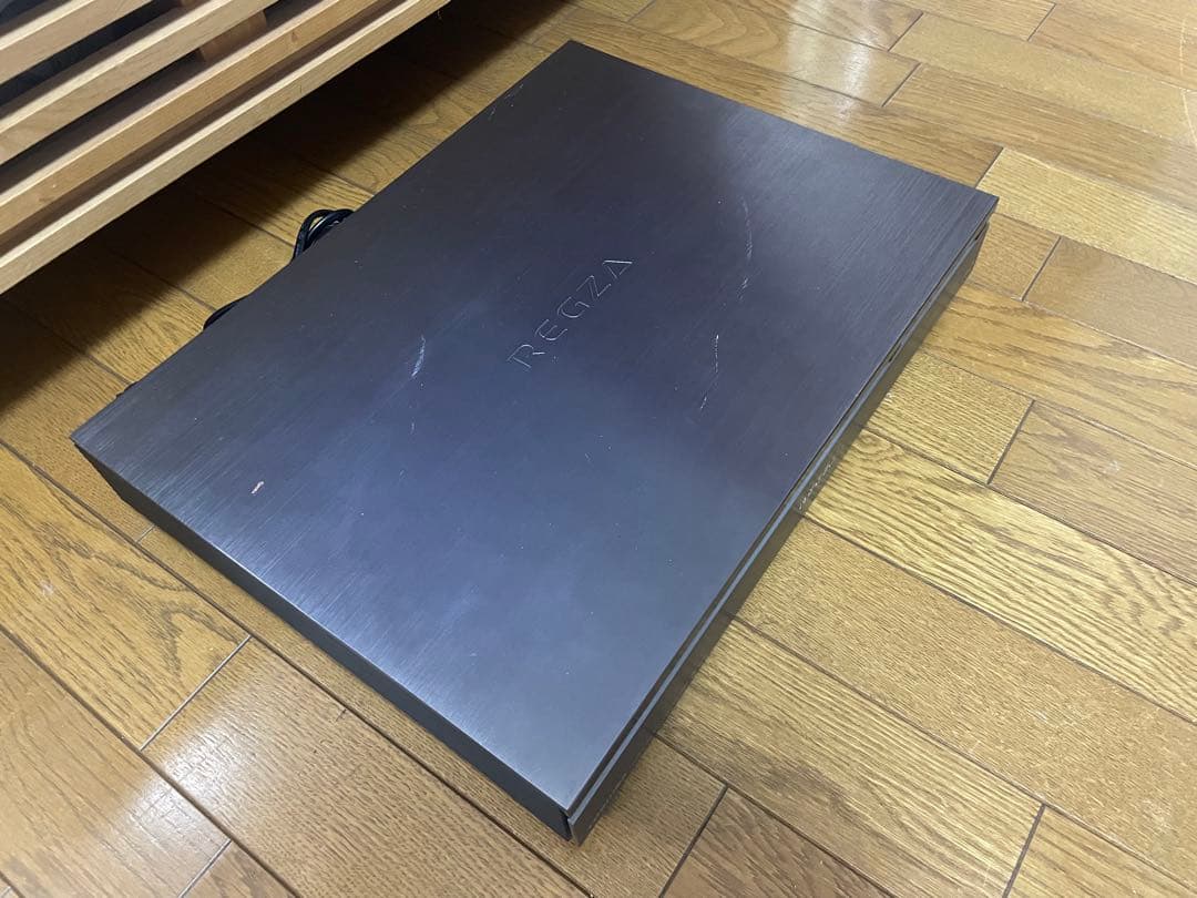 HDD交換/整備品REGZA タイムシフトマシーンDBR-M180 純正リモコン