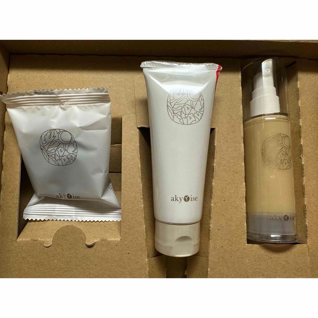 あきゅらいず　きほんのセレクト　3点セット 各2つ