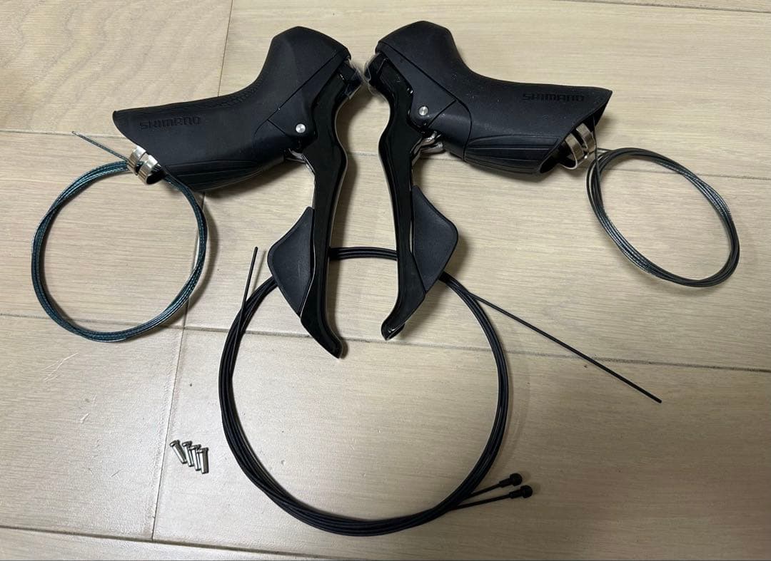 105 R7000 STI 11速 シフトレバーセット