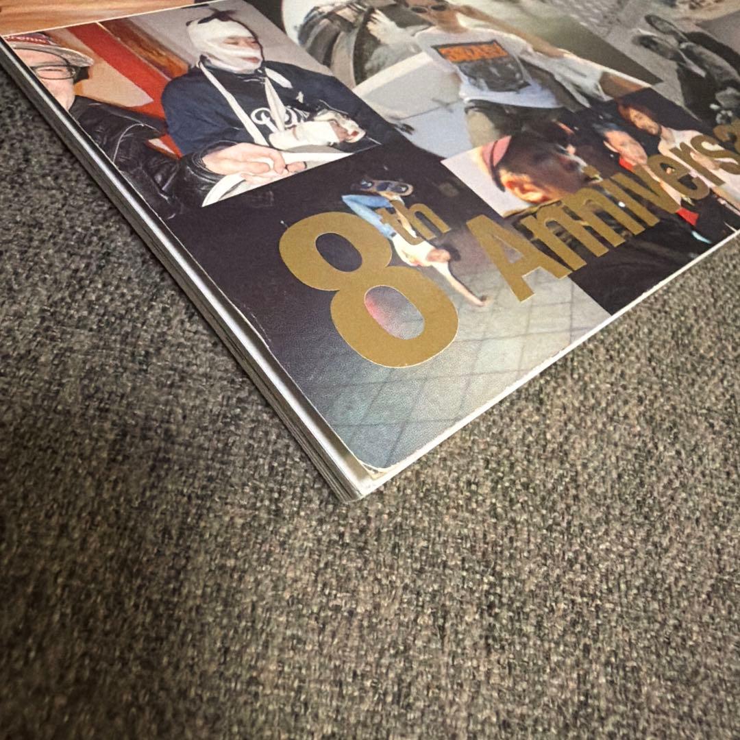 EYESCREAM 2012年 5月　スケートシング 特集