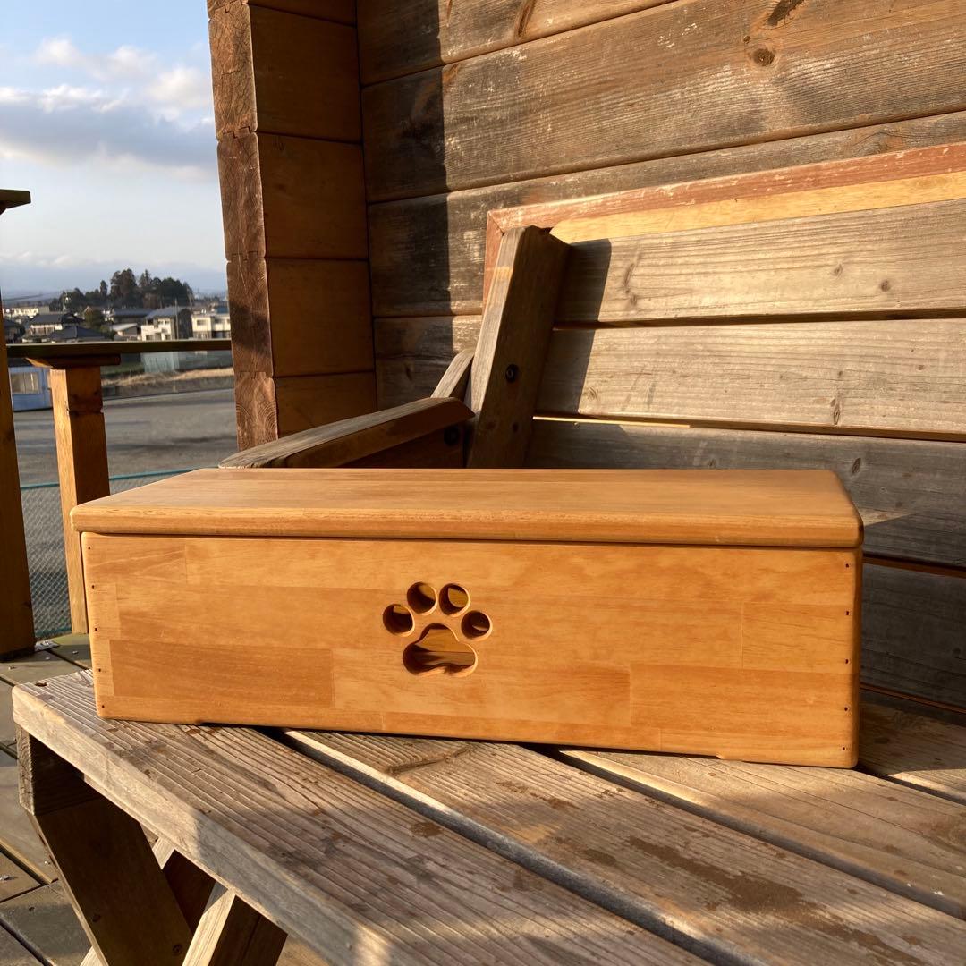 リンさま専用ページ♡フタ付きフリーボックス&フードボールスタンド