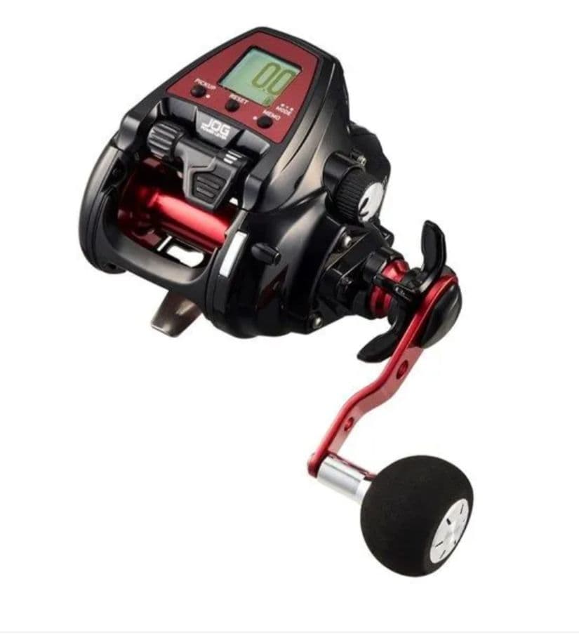 【新品未開封】ダイワ(DAIWA) 電動リール 23レオブリッツ S500JP