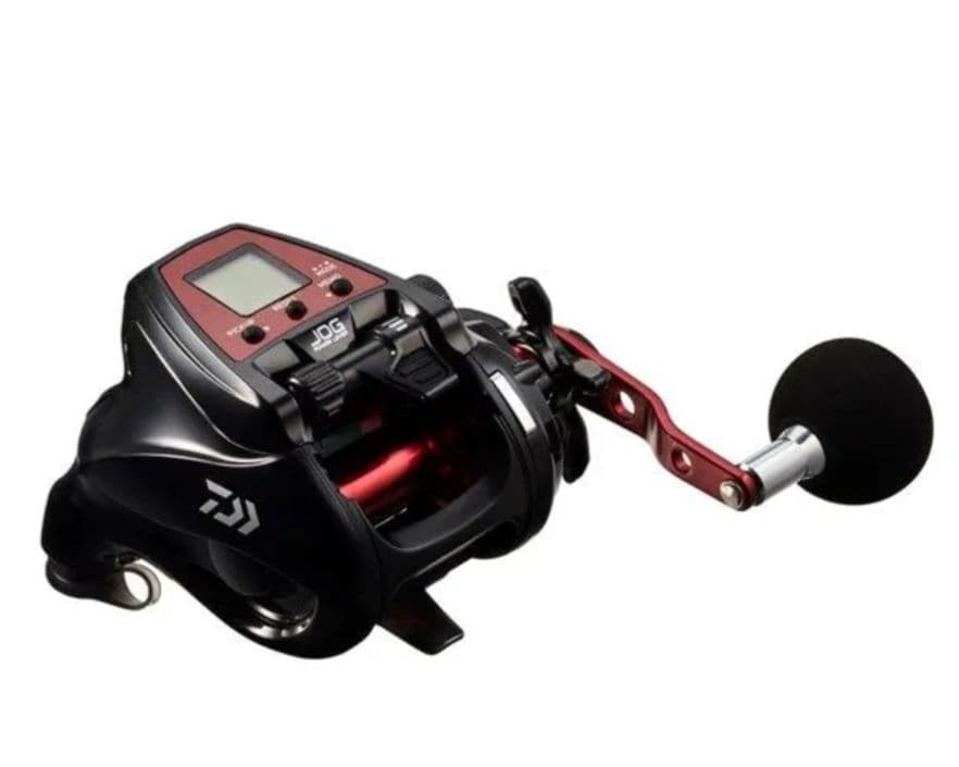 【新品未開封】ダイワ(DAIWA) 電動リール 23レオブリッツ S500JP