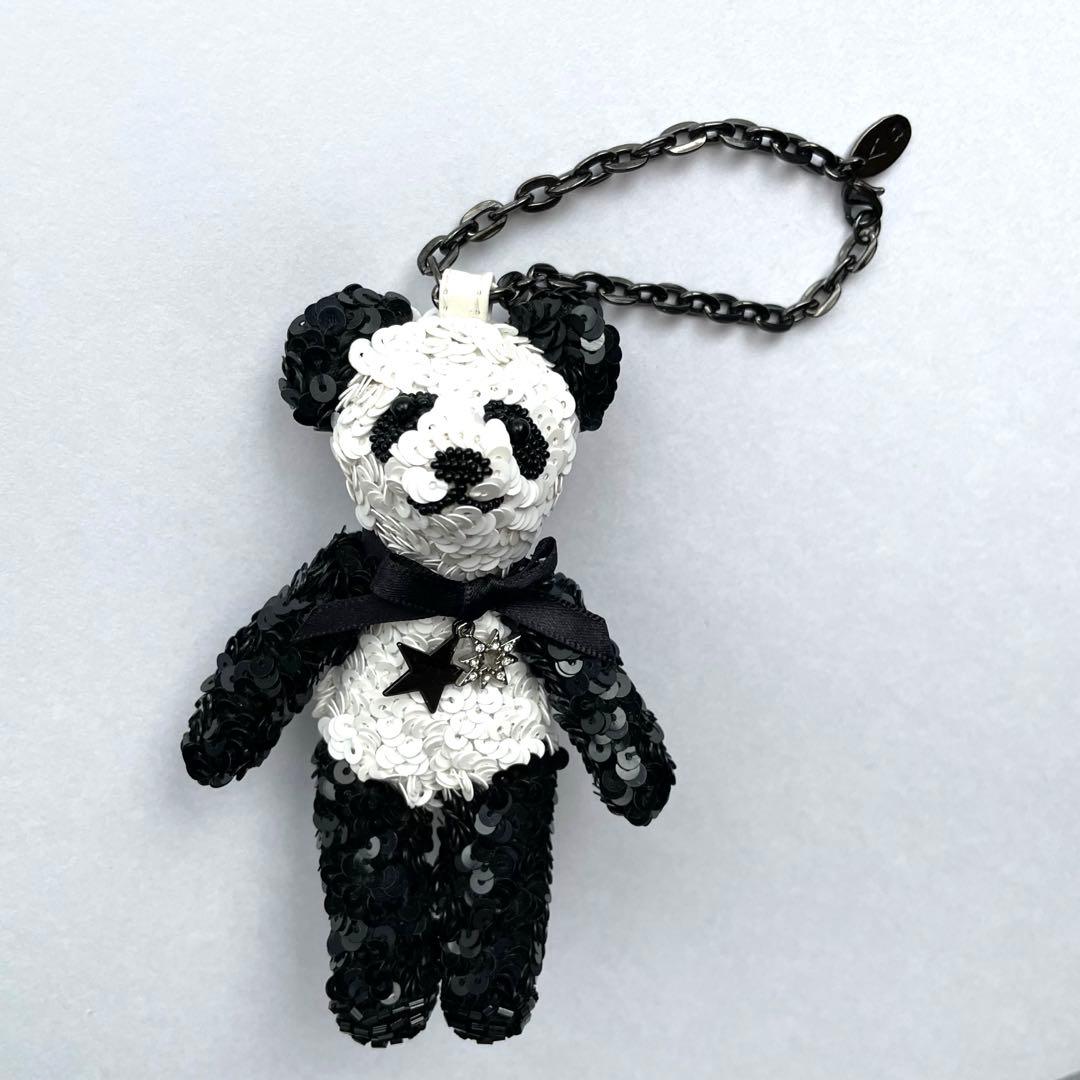 ANTEPRIMA　アンテプリマ　パンダ　チャーム