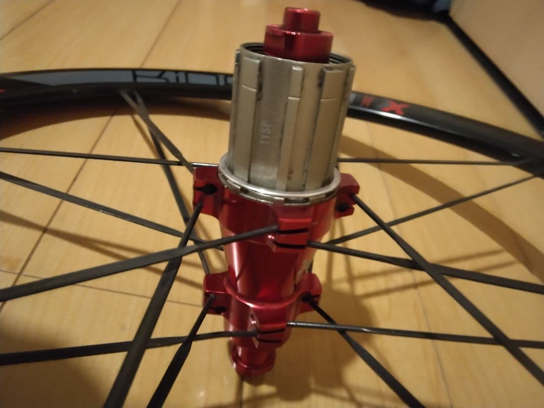 kinetix pro 20インチ406リア用130mm