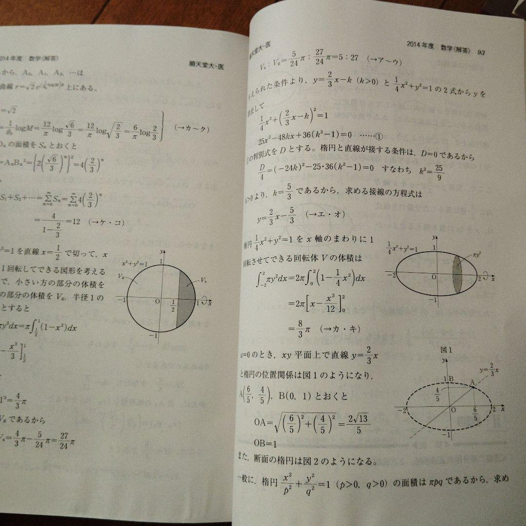 医学部 赤本セット5冊 バラ売可能！ 順天堂日本医科山梨慶應義塾東邦✨状態良