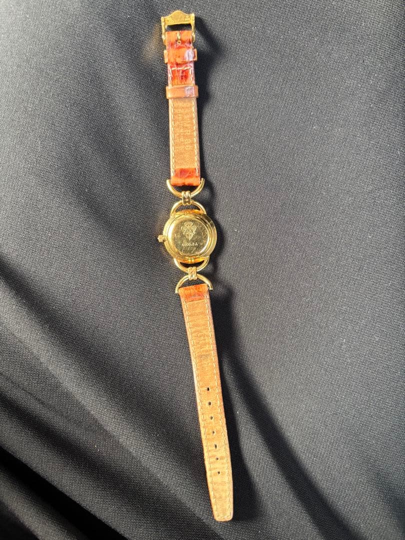 GUCCI 6000.2.L 腕時計 クォーツ T0107